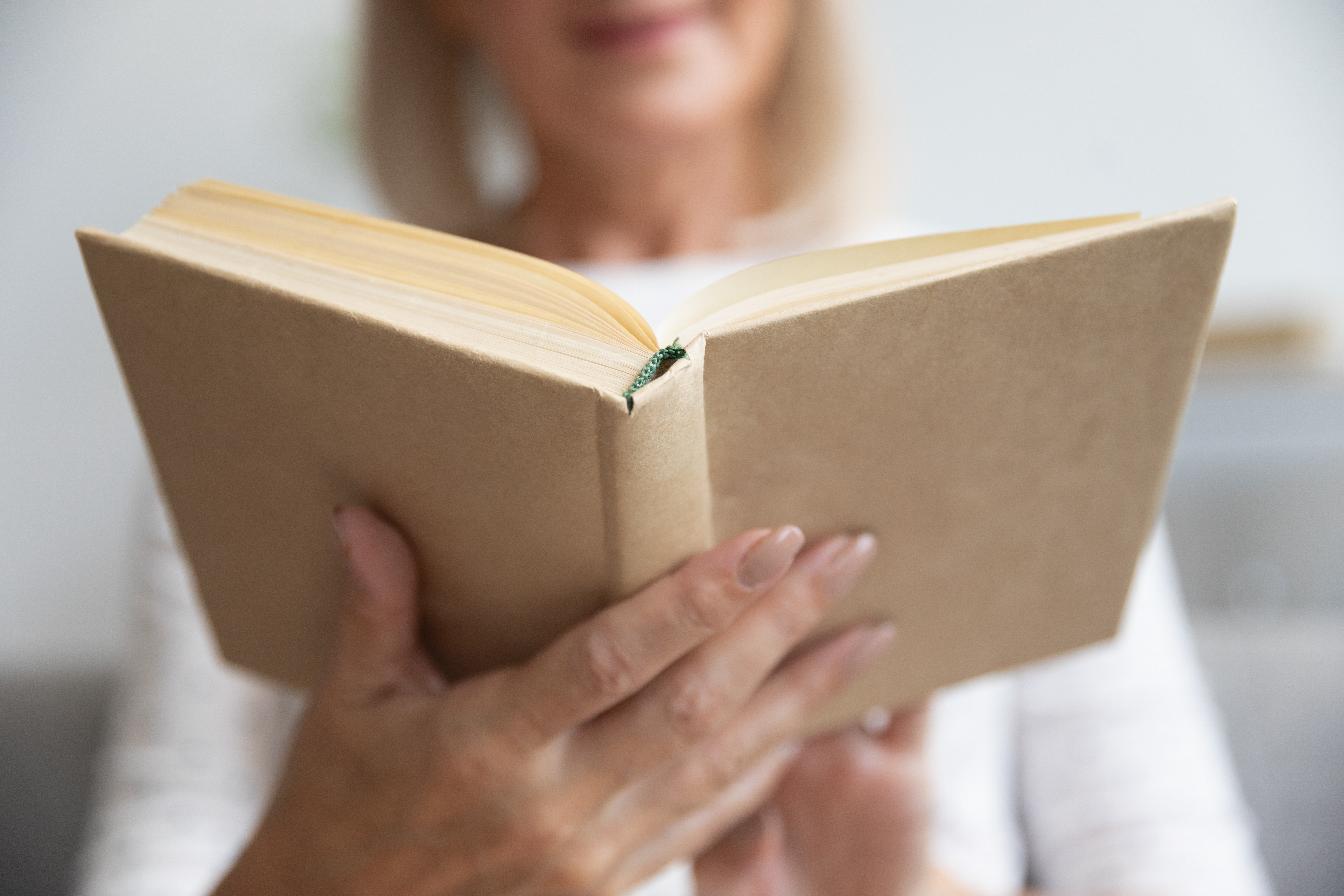 For the Love of Reading