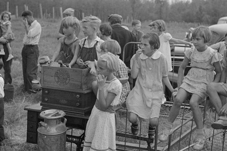 The Great Depression