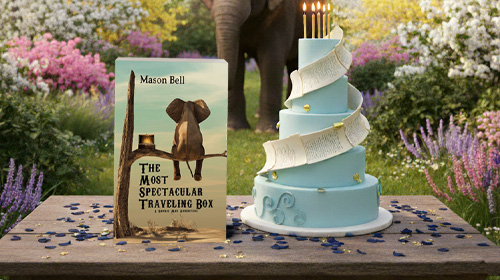 Five Years of Storytelling Magic